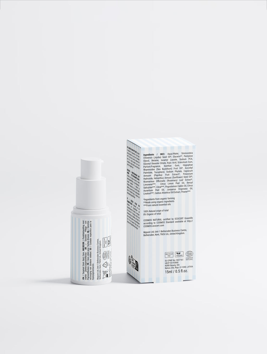 Targeted Dark Spot Care, 1% Kojic Acid