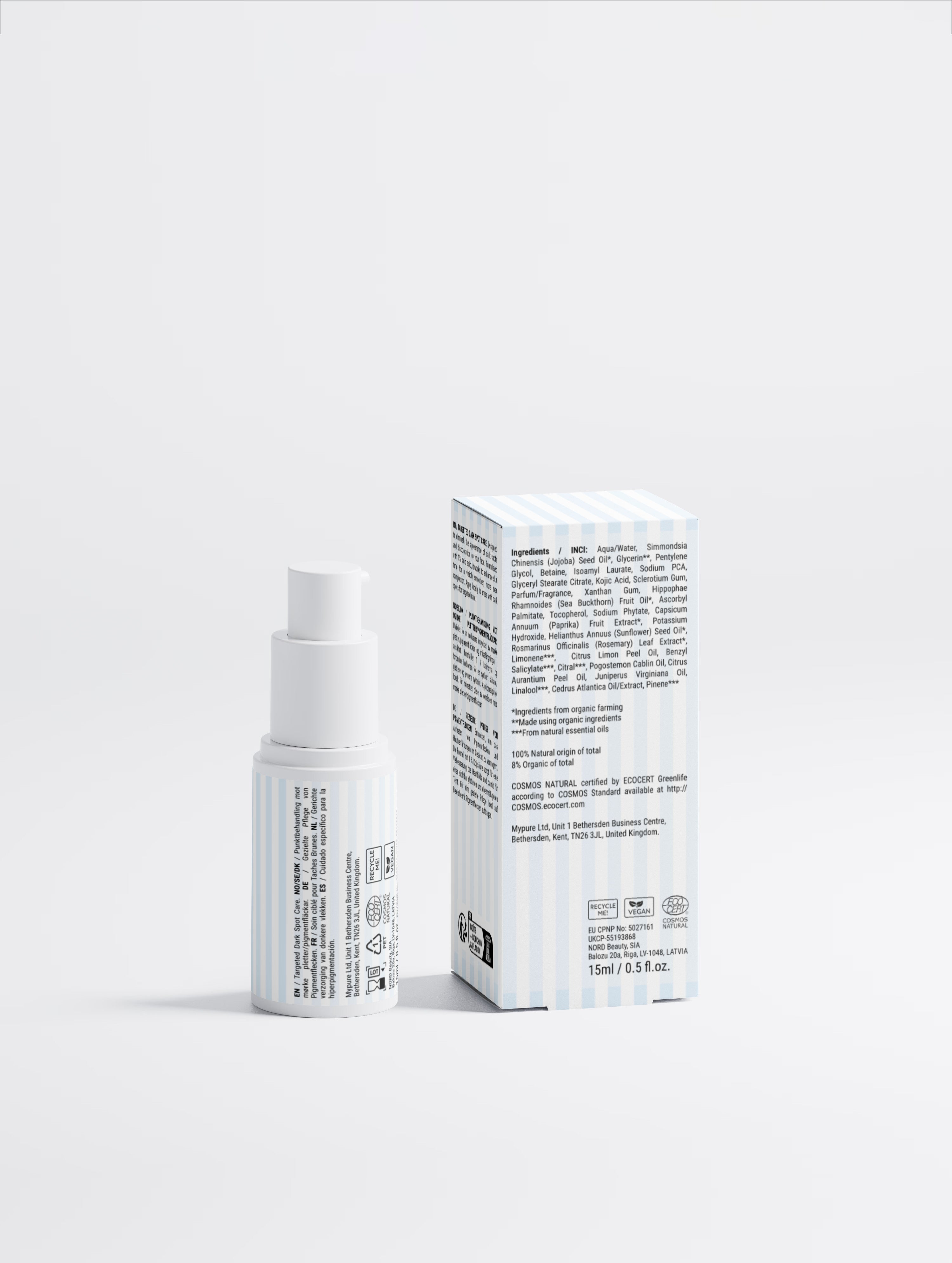 Targeted Dark Spot Care, 1% Kojic Acid