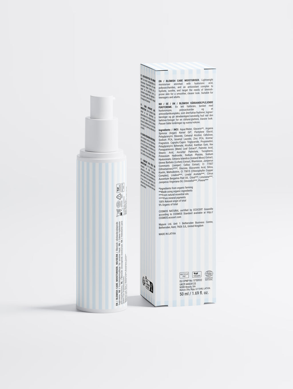 Acne Care Moisturiser