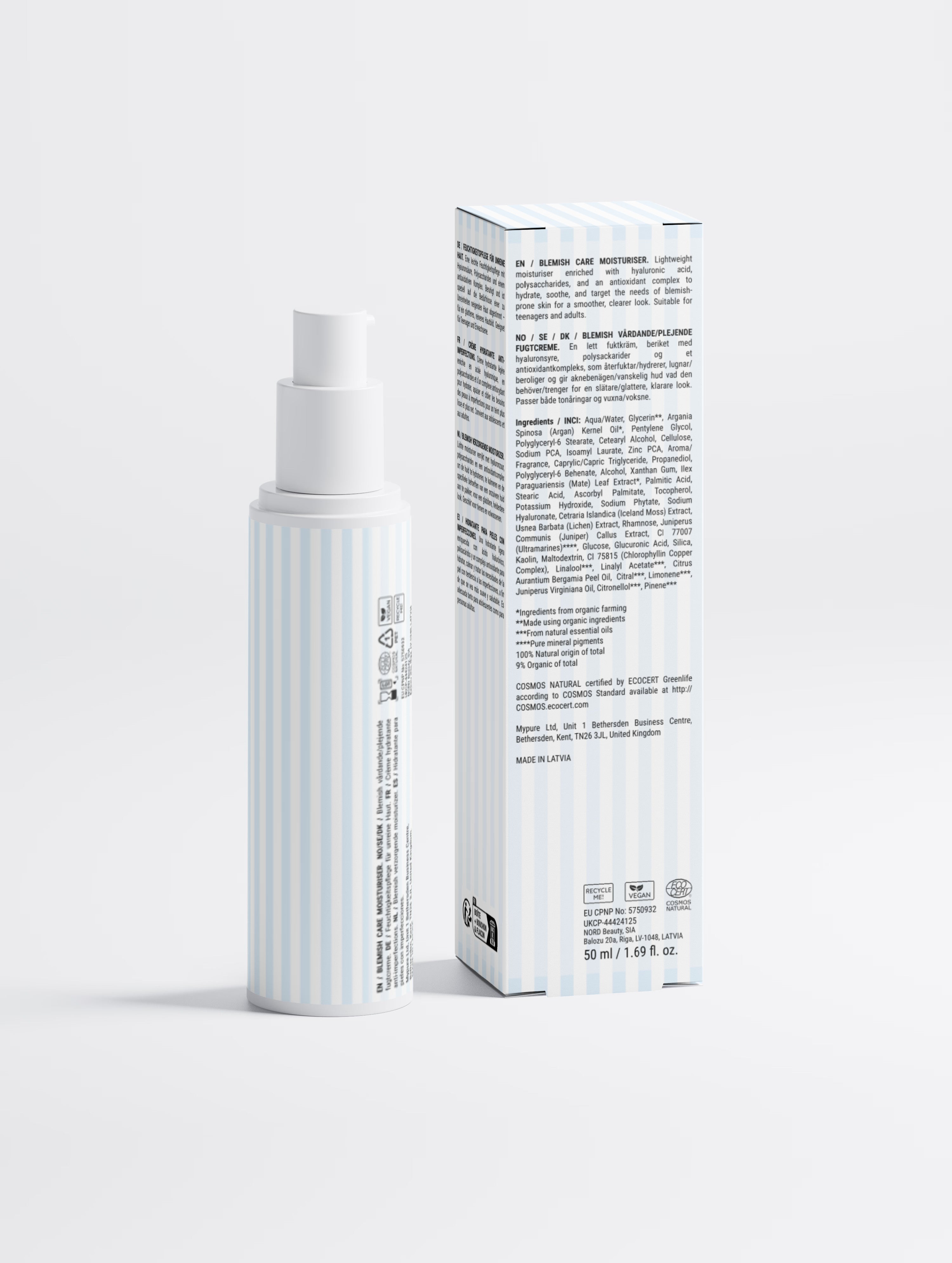 Acne Care Moisturiser