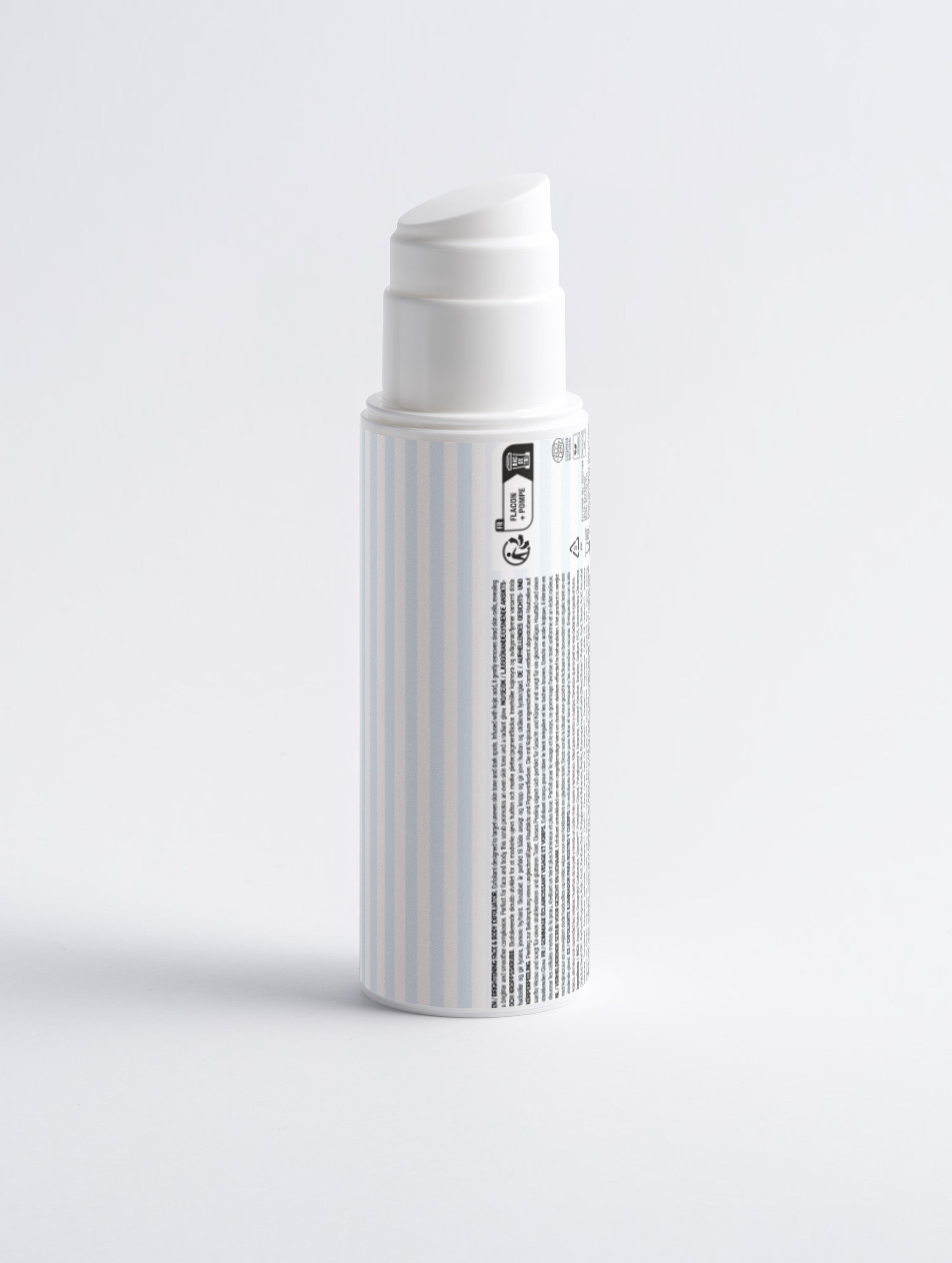 Brightening Face&Body Exfoliator with Kojic Acid