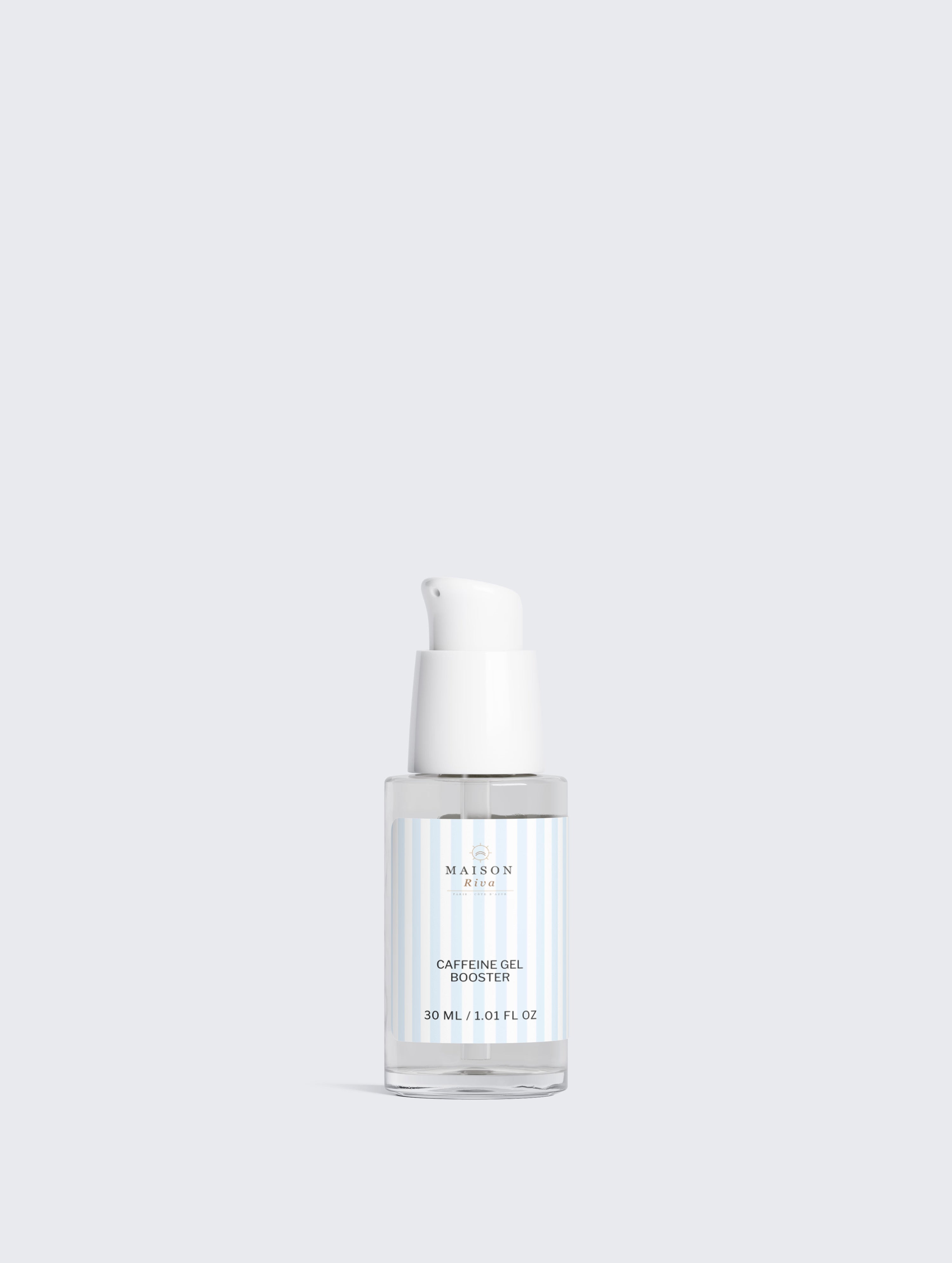 Caffeine Gel Booster