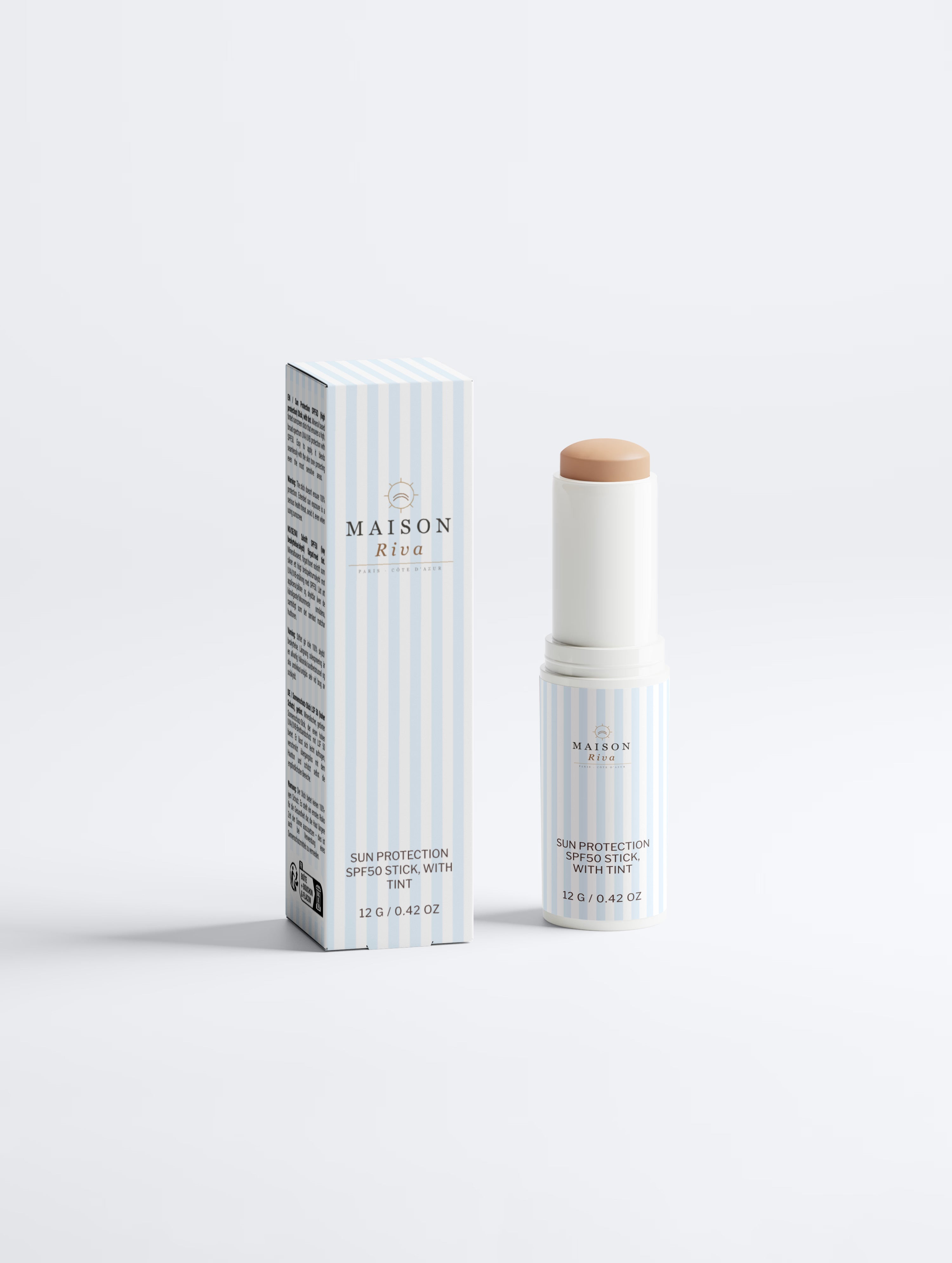 Sun Protection SPF50 Stick, with tint