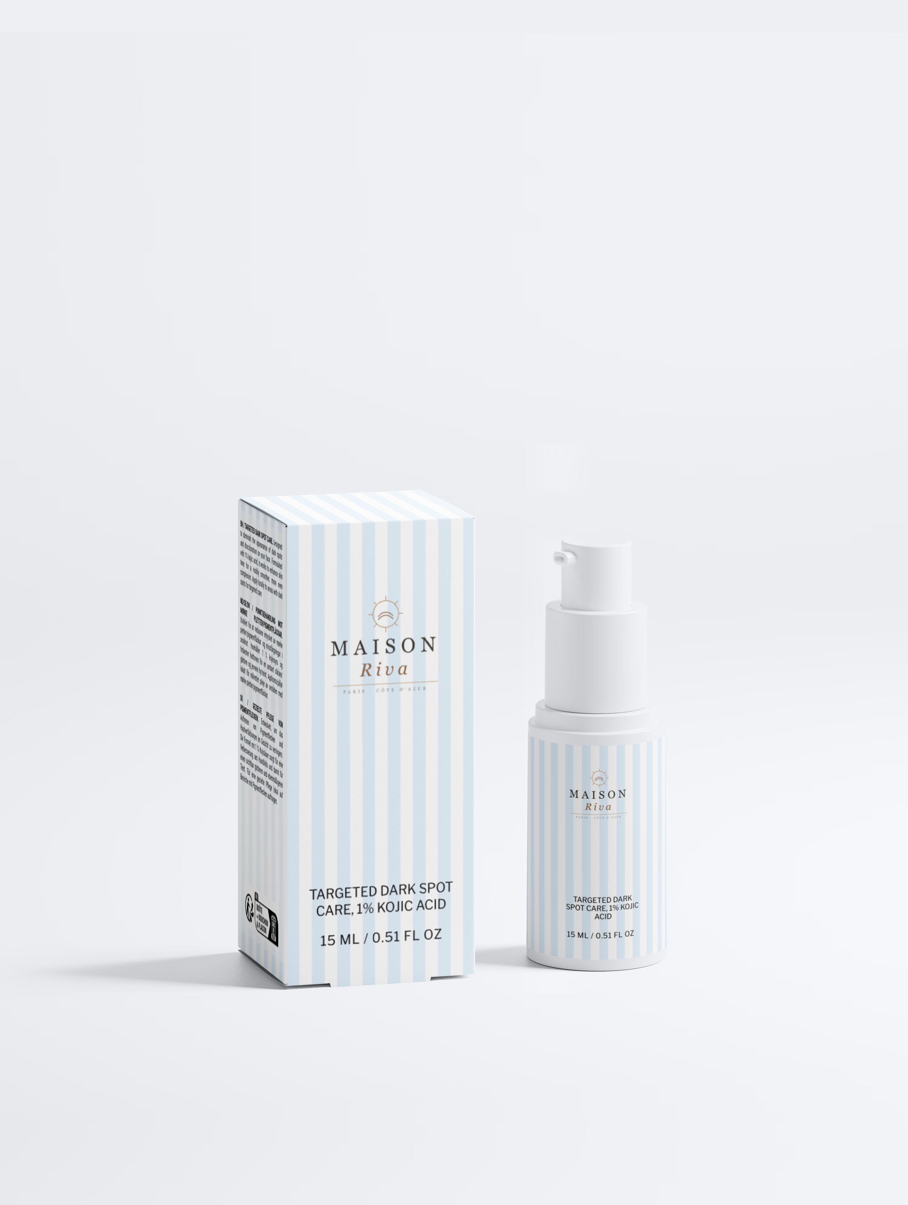 Targeted Dark Spot Care, 1% Kojic Acid
