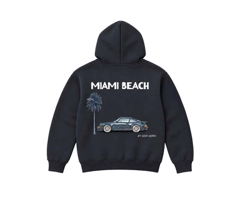 HOODIE MIAMI BEACH