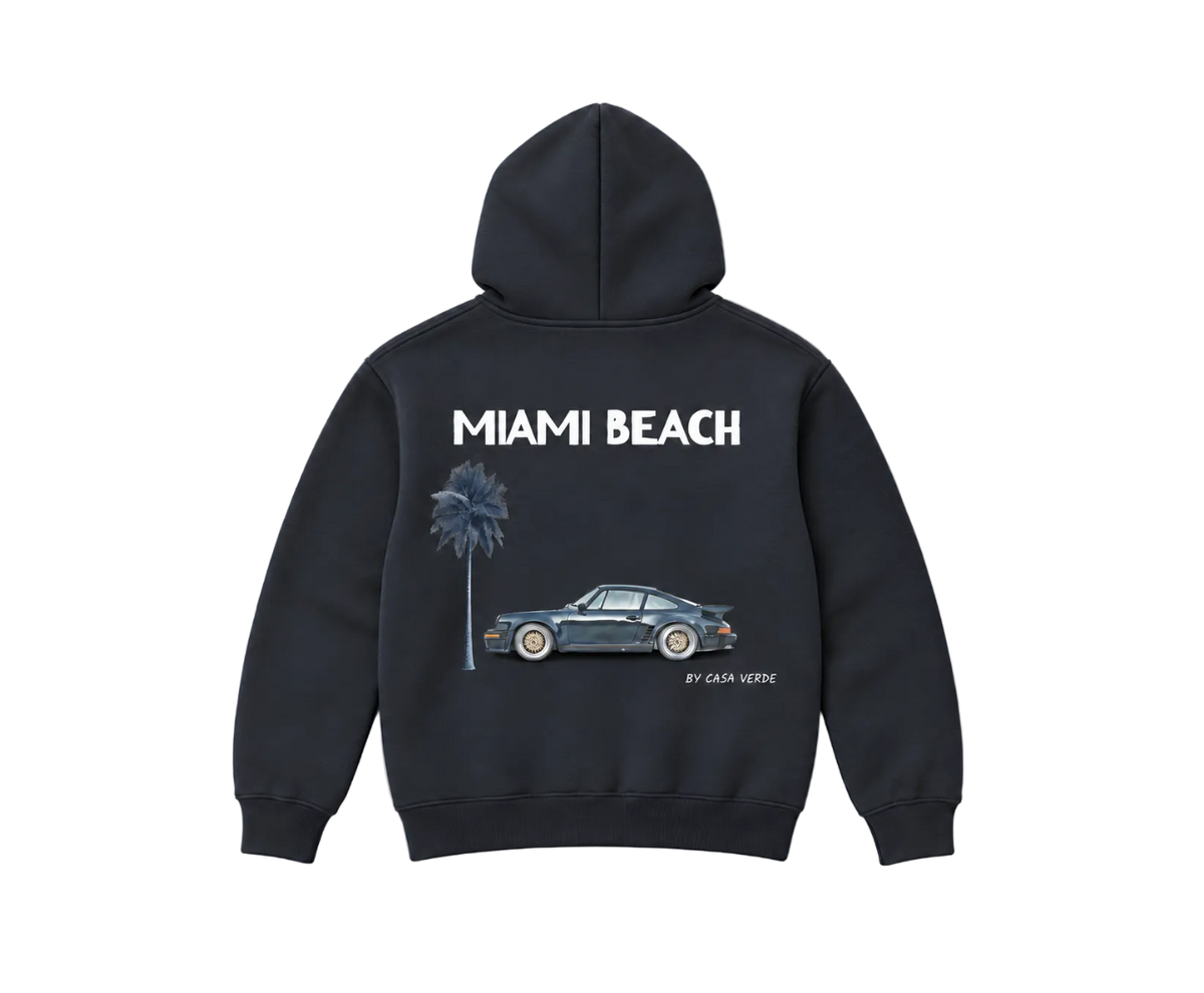 HOODIE MIAMI BEACH