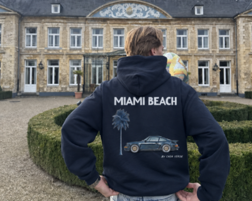 HOODIE MIAMI BEACH