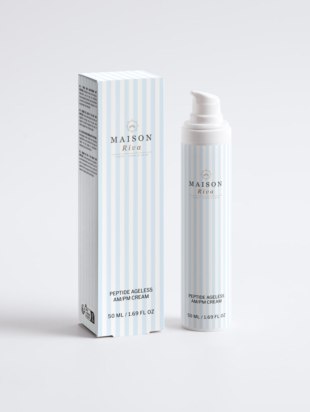 Peptide Ageless AM/PM Cream