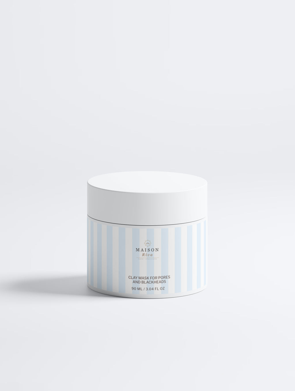 Clay Mask for Pores and Blackheads