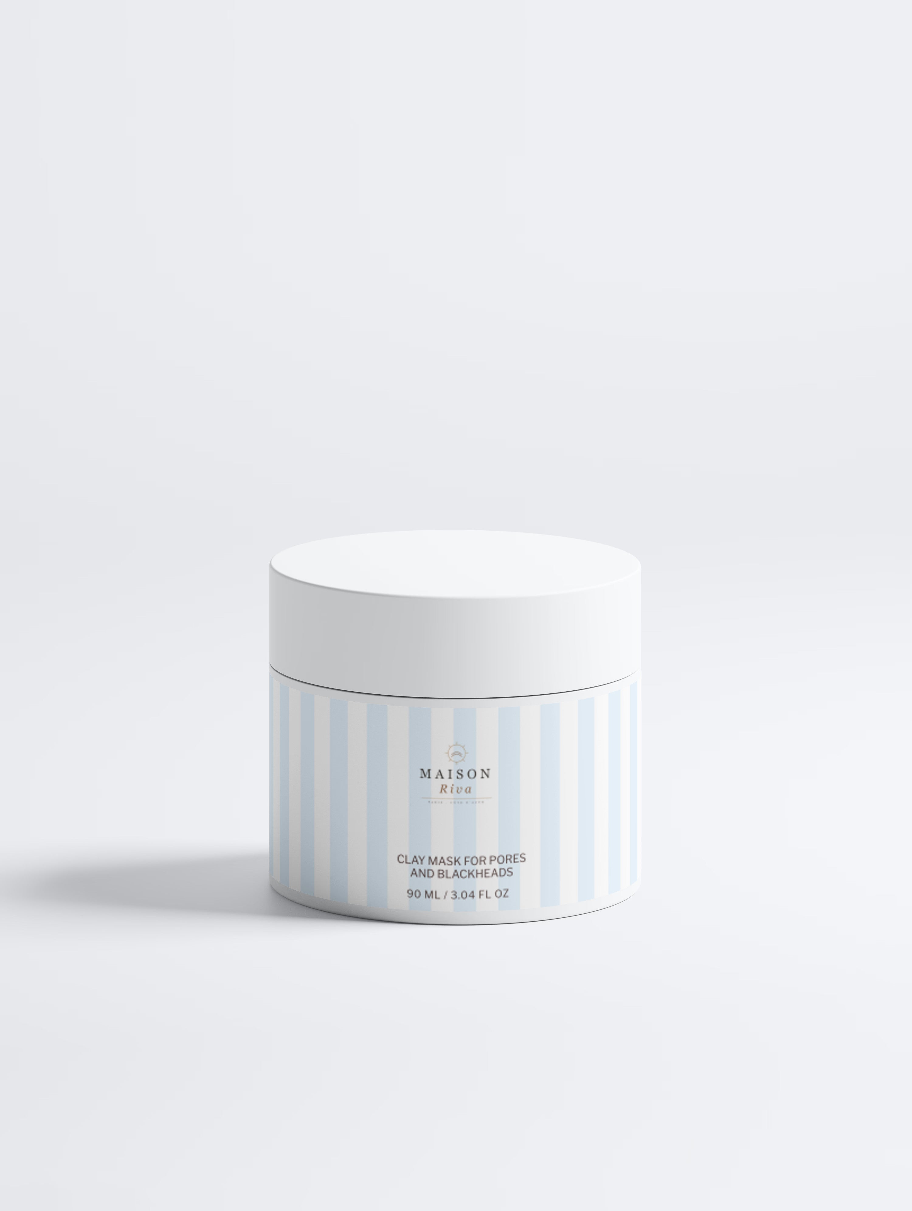 Clay Mask for Pores and Blackheads