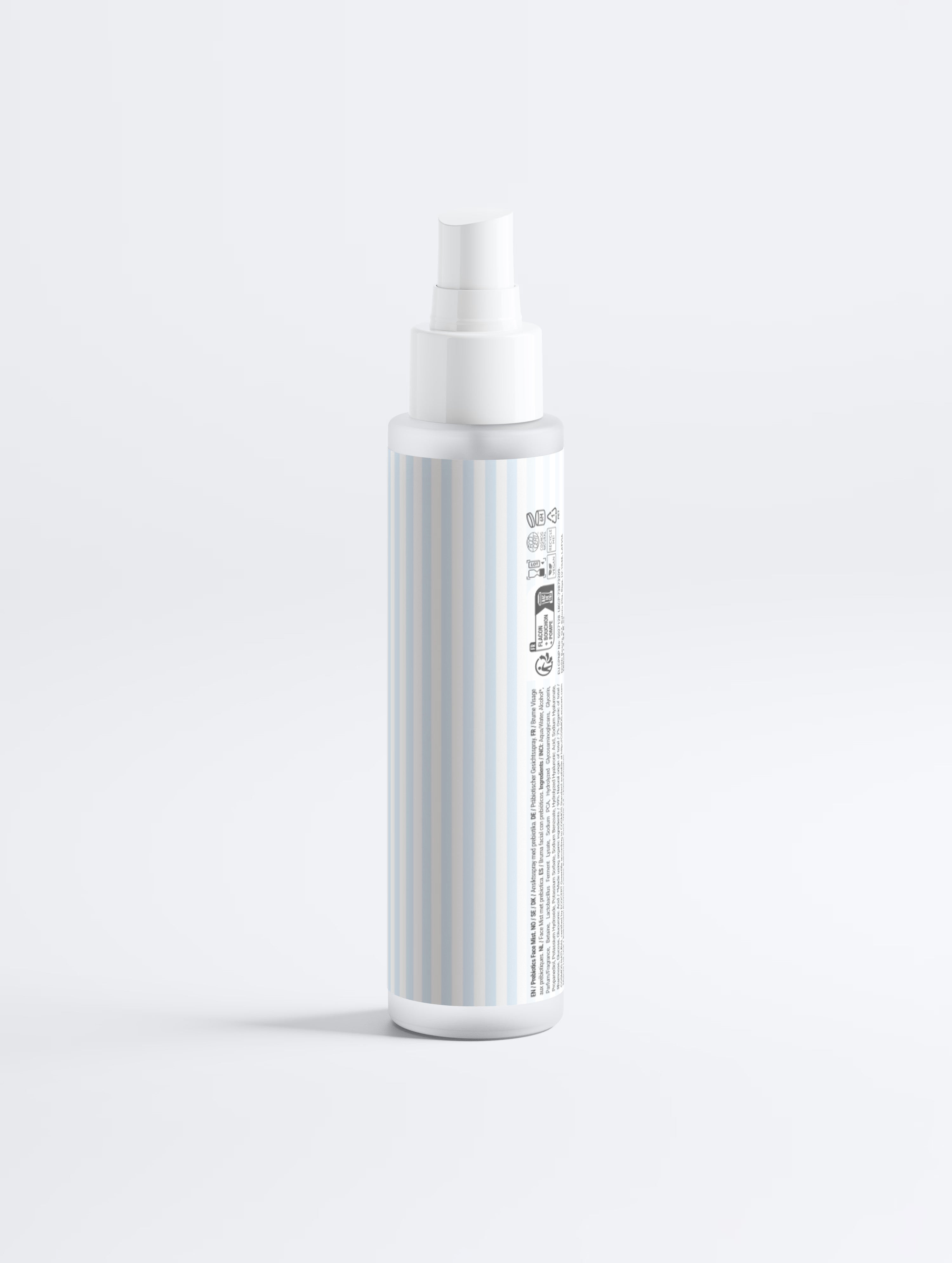 Microbiome Prebiotics Face Mist