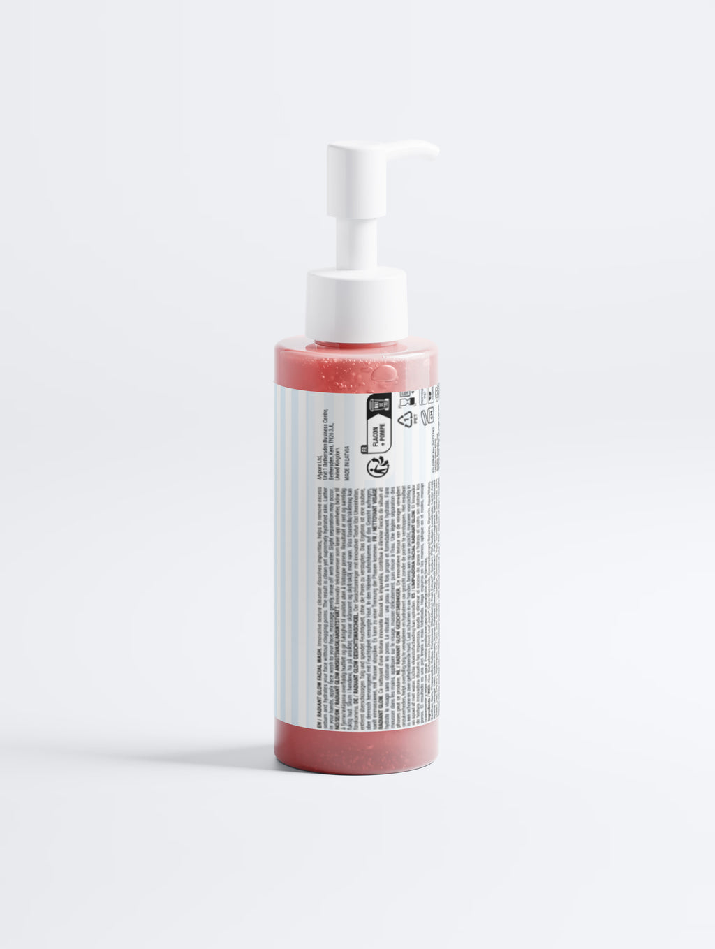 Radiant Glow Facial Wash