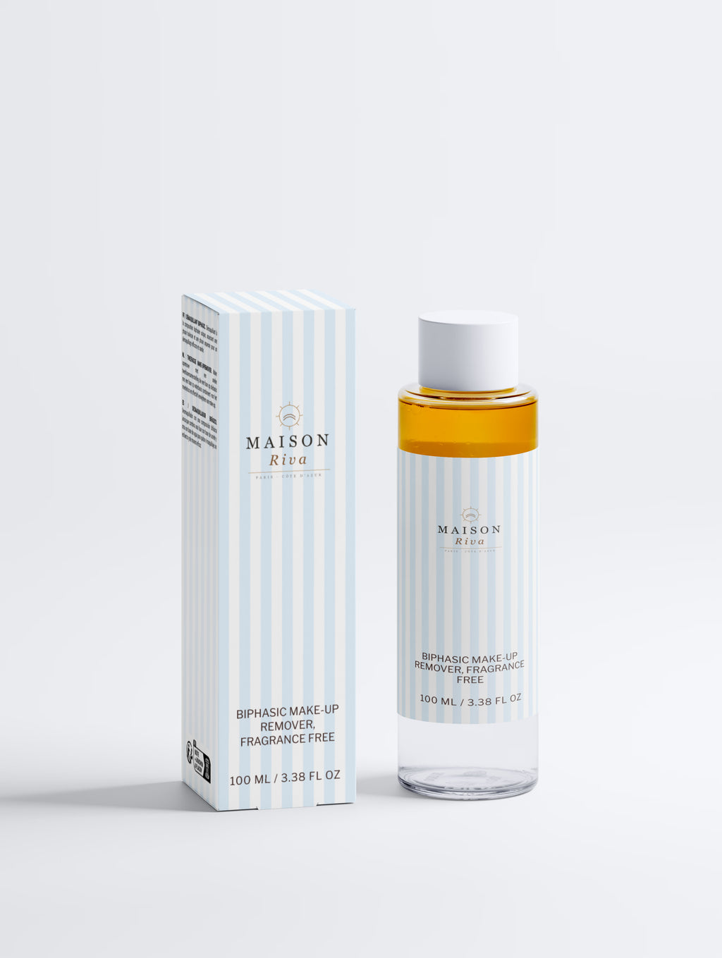 BiPhasic Make-up Remover, Fragrance Free