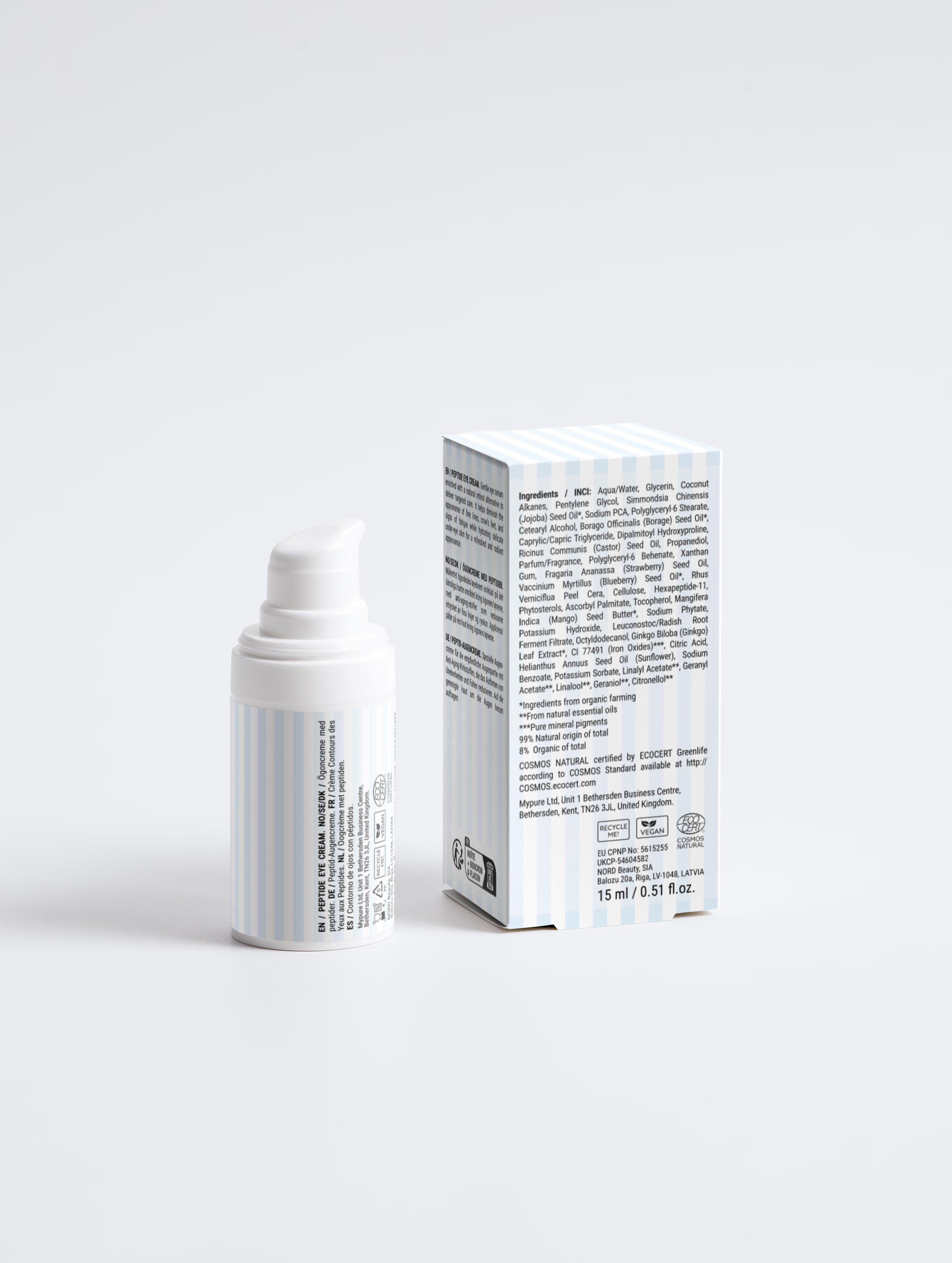 Peptide Age - Defying Eye Cream