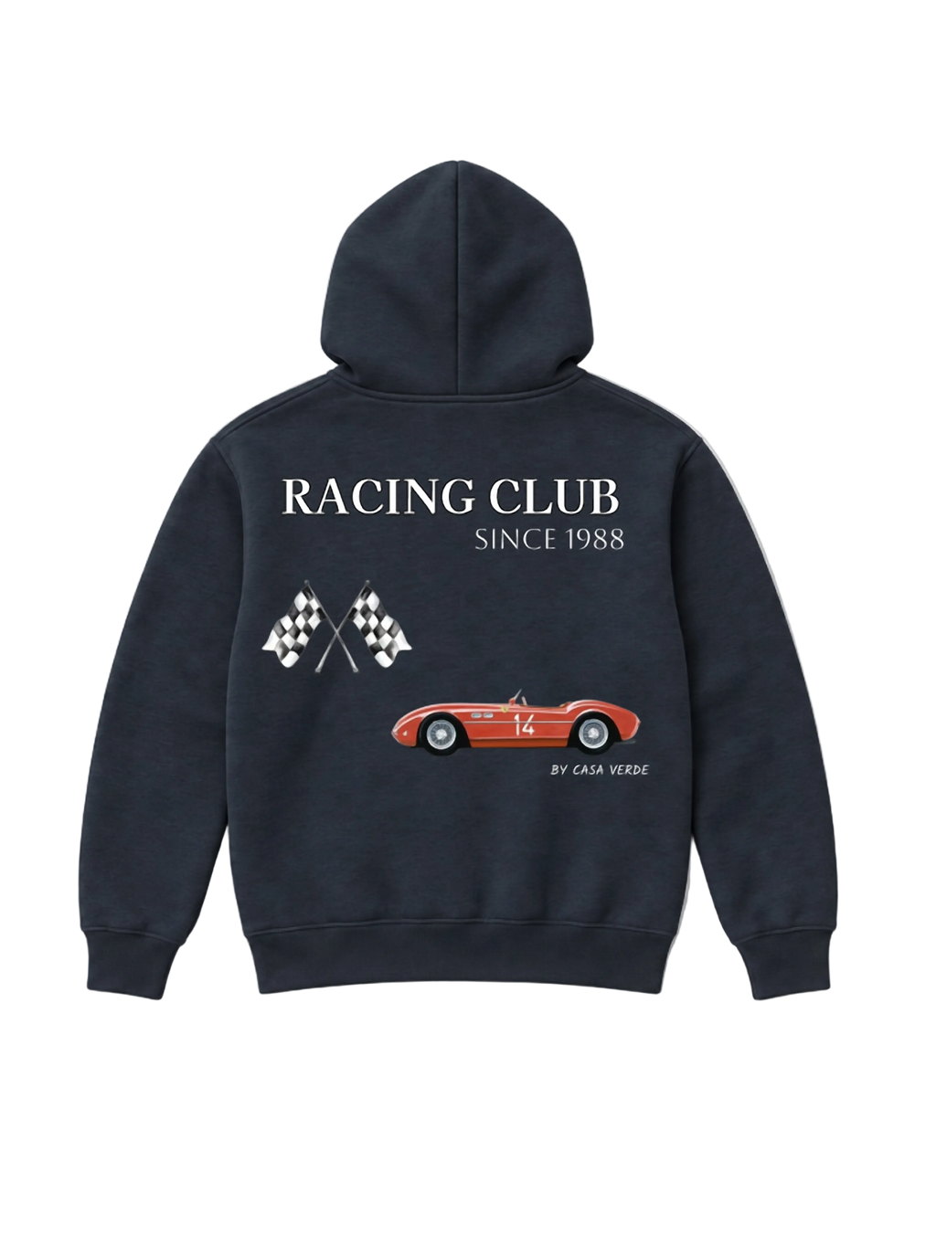 RACING CLUB HOODIE
