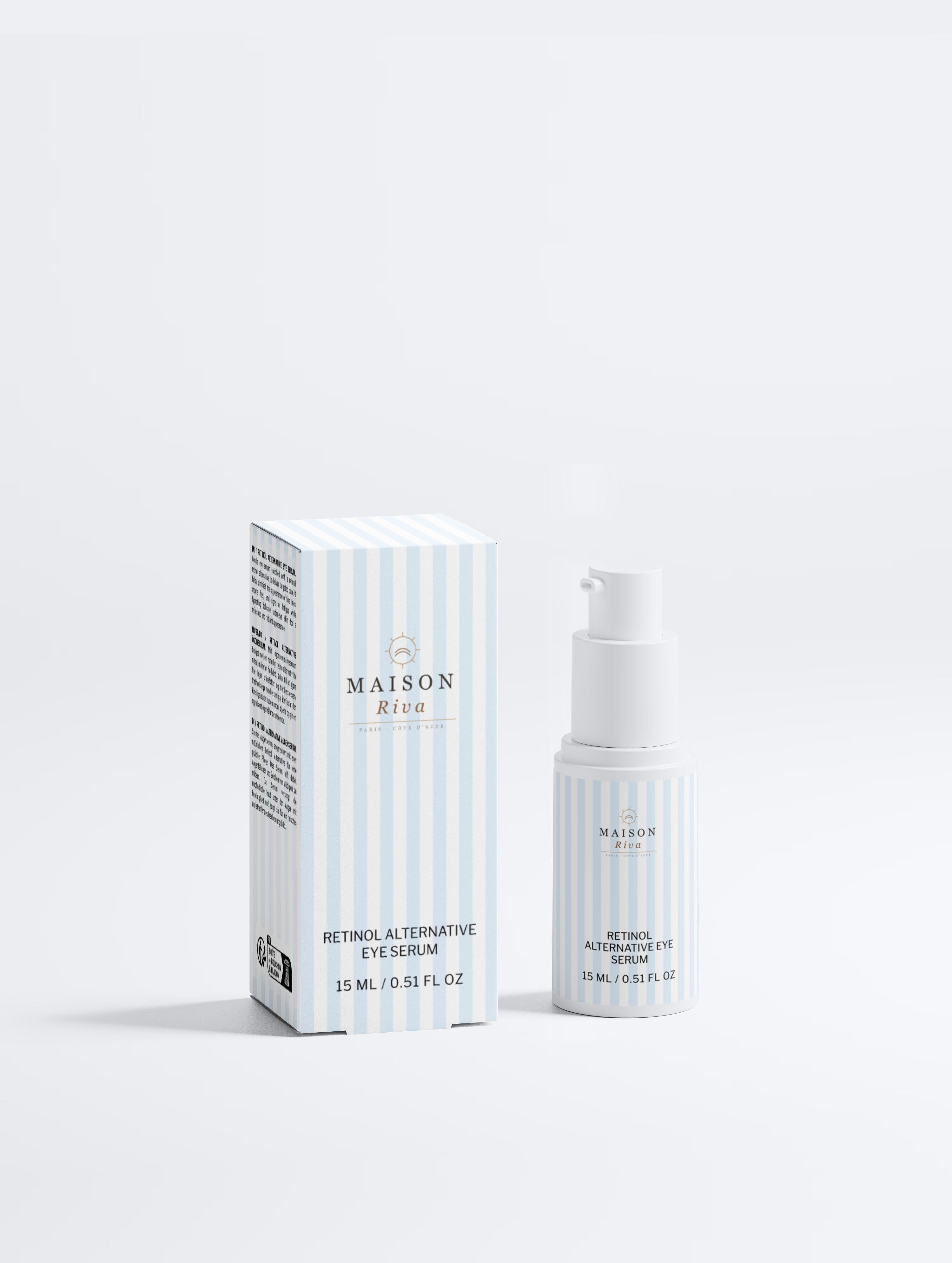 Retinol Alternative Eye Serum