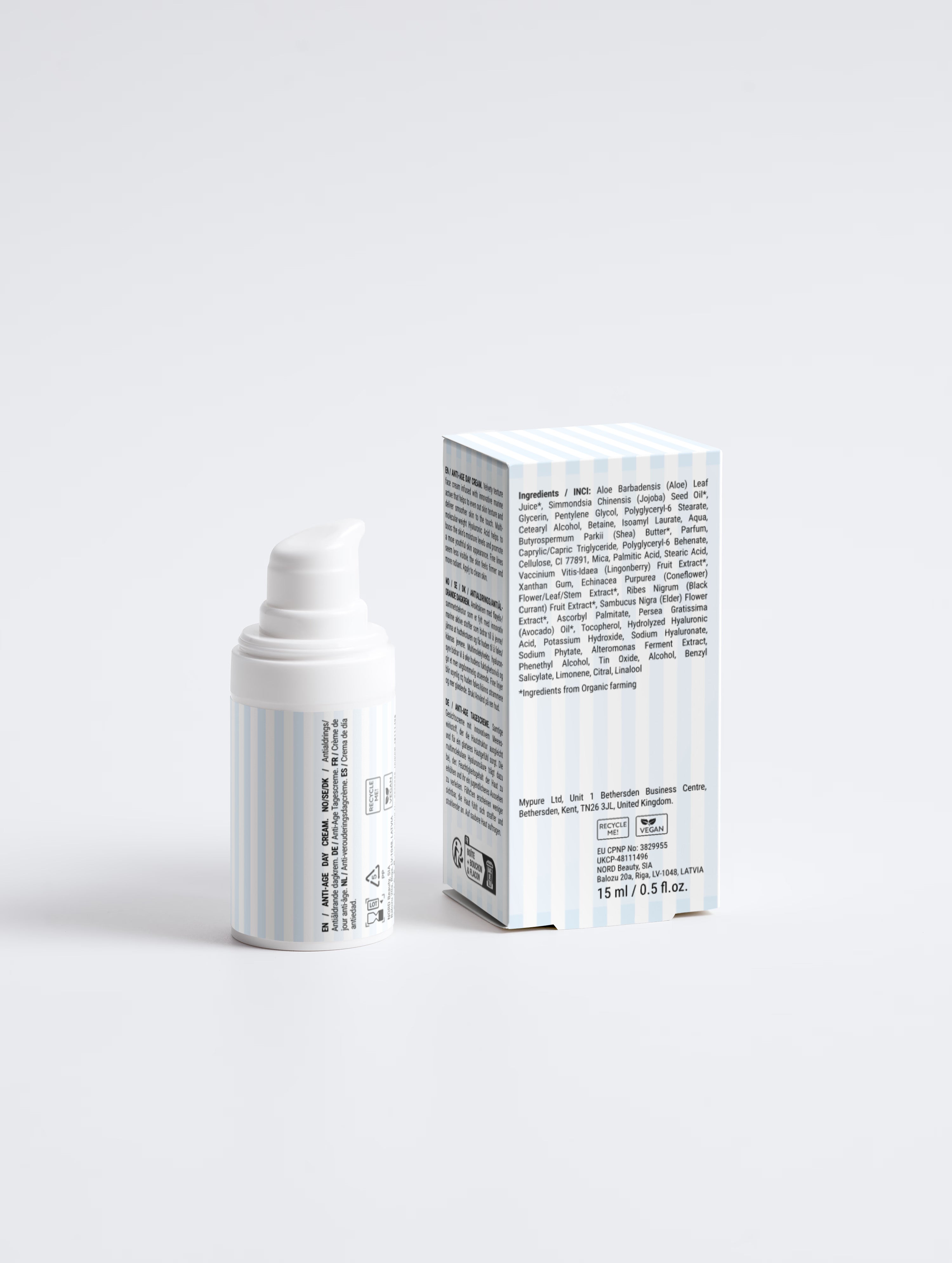 Anti-Age Day Cream