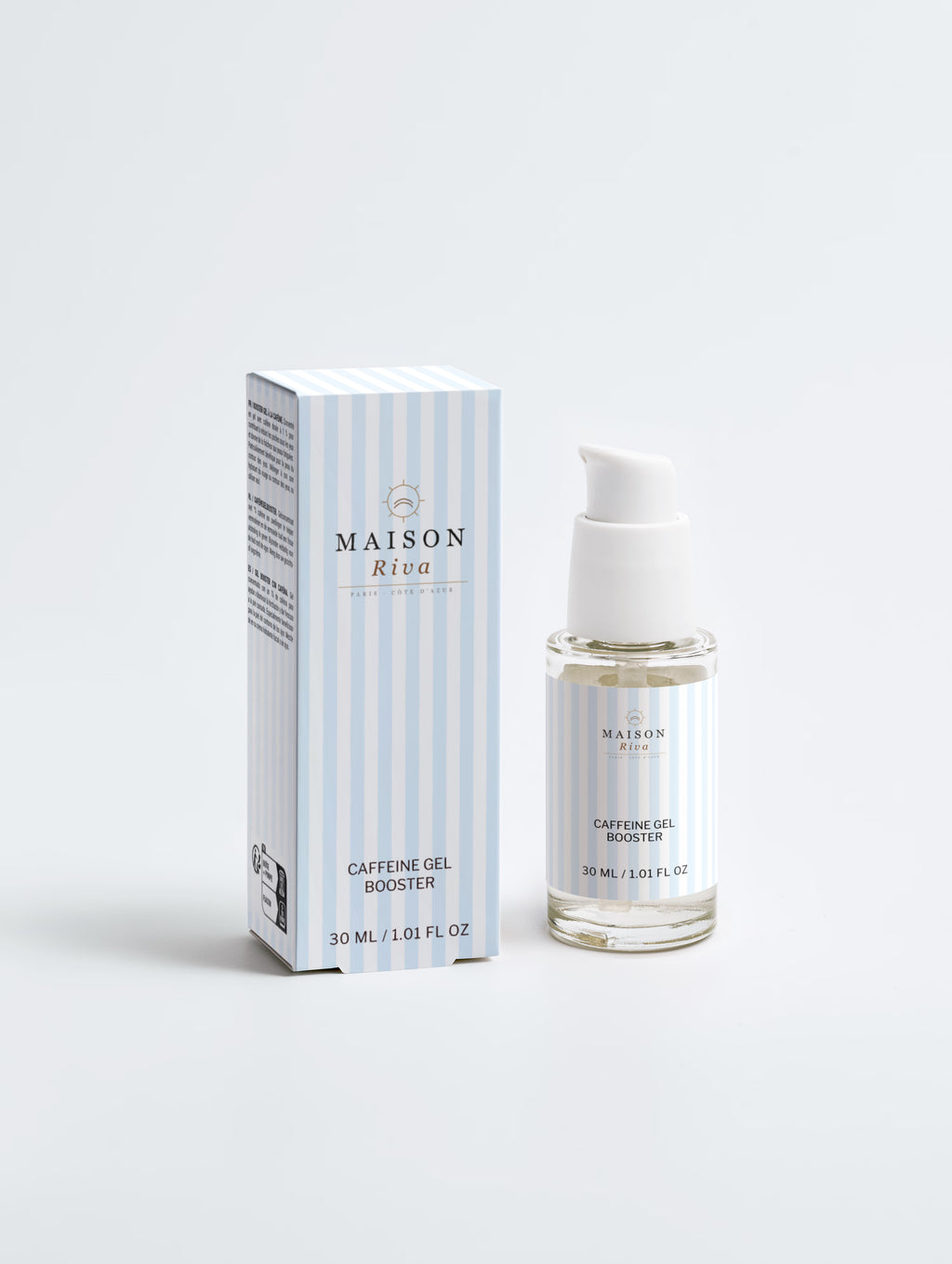 Caffeine Gel Booster