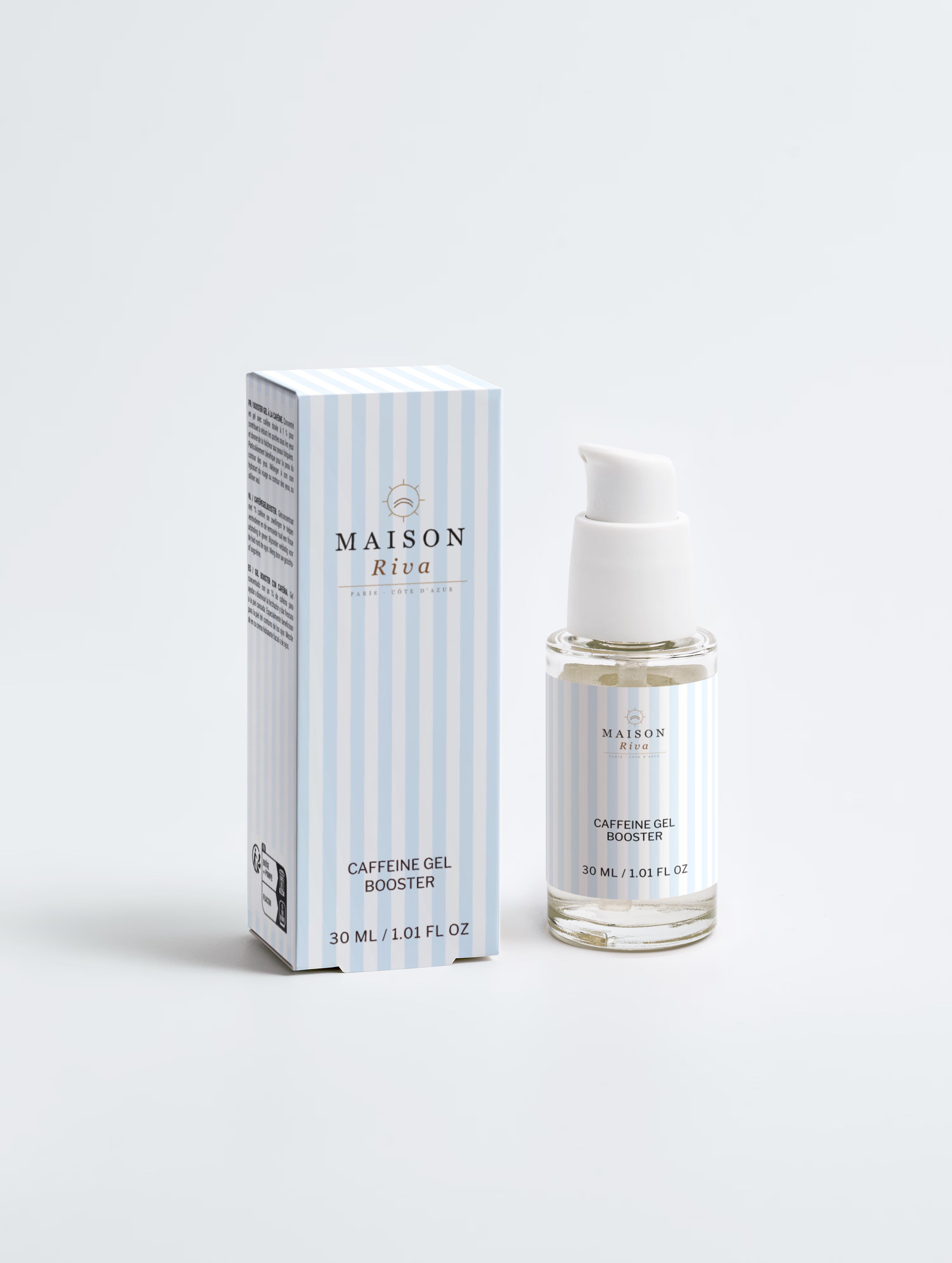 Caffeine Gel Booster