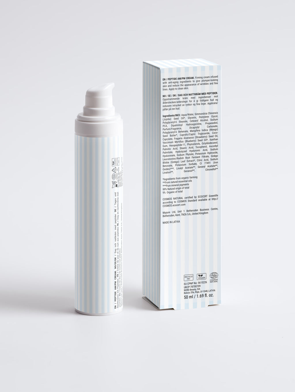 Peptide Ageless AM/PM Cream