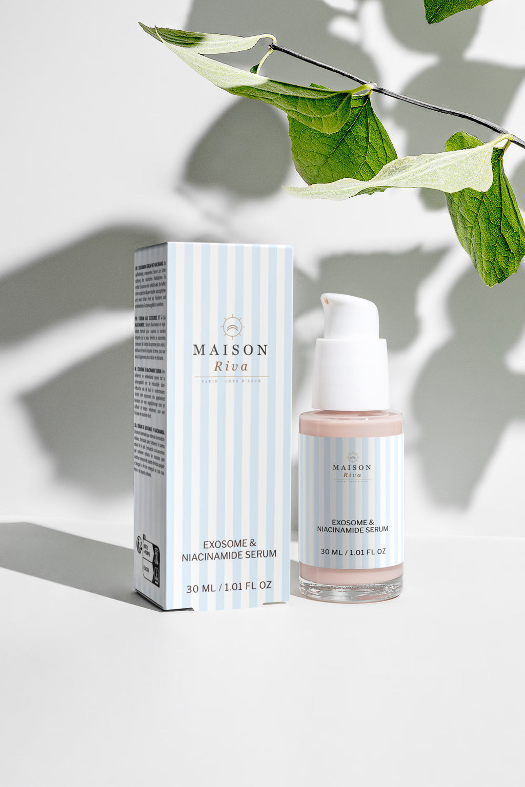 Exosome & Niacinamide Serum