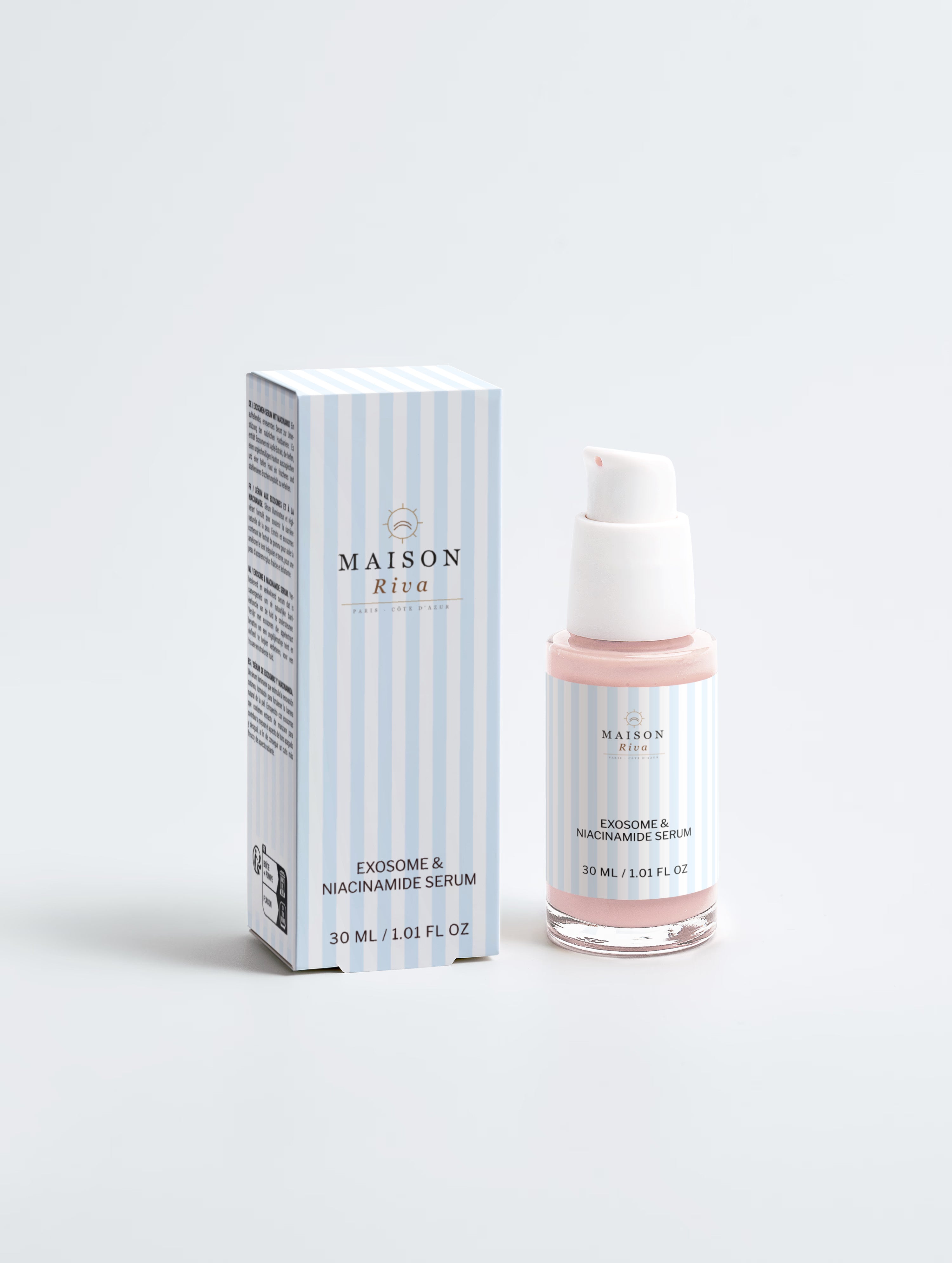 Exosome & Niacinamide Serum